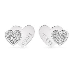 Moteriškas papuošalas Guess Ladies Earrings JUBE02174JWRHTU