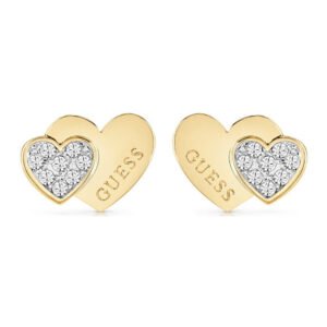 Moteriškas papuošalas Guess Ladies Earrings JUBE02174JWYGTU