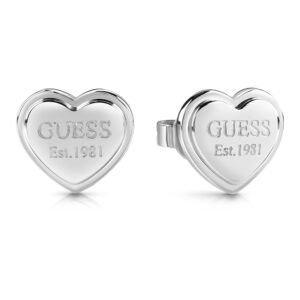Moteriškas papuošalas Guess Ladies Earrings JUBE02179JWRHTU