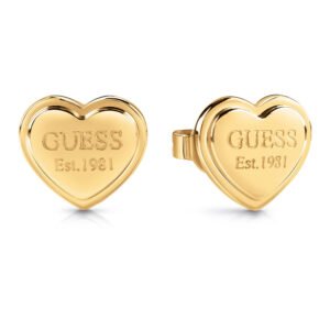 Moteriškas papuošalas Guess Ladies Earrings JUBE02179JWYGTU