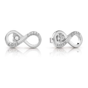 Moteriškas papuošalas Guess Ladies Earrings JUBE02182JWRHTU