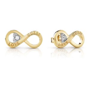 Moteriškas papuošalas Guess Ladies Earrings JUBE02182JWYGTU