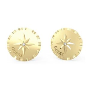 Moteriškas papuošalas Guess Ladies Earrings JUBE02206JWYGTU