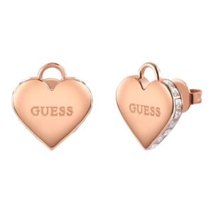 Moteriškas papuošalas Guess Ladies Earrings JUBE02231JWRGTU