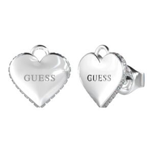Moteriškas papuošalas Guess Ladies Earrings JUBE02231JWRHTU
