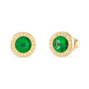 Moteriškas papuošalas Guess Ladies Earrings JUBE02244JWYGEMTU