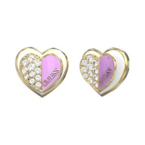 Moteriškas papuošalas Guess Ladies Earrings JUBE03047JWYGLCTU