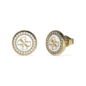 Moteriškas papuošalas Guess Ladies Earrings JUBE03123JWYGWHTU