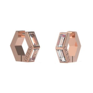 Moteriškas papuošalas Guess Ladies Earrings JUBE03133JWRGTU