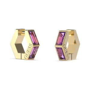 Moteriškas papuošalas Guess Ladies Earrings JUBE03133JWYGLATU