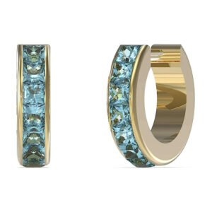 Moteriškas papuošalas Guess Ladies Earrings JUBE03134JWYGAQTU