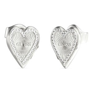 Moteriškas papuošalas Guess Ladies Earrings JUBE03237JWRHTU