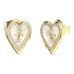 Moteriškas papuošalas Guess Ladies Earrings JUBE03237JWYGRHTU
