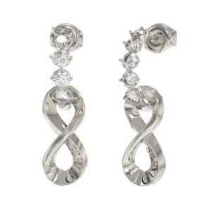 Moteriškas papuošalas Guess Ladies Earrings JUBE03271JWRHTU