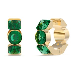 Moteriškas papuošalas Guess Ladies Earrings JUBE03305JWYGEMTU