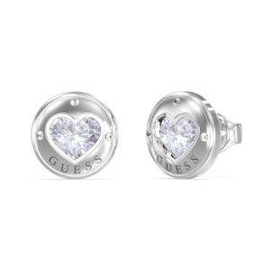 Moteriškas papuošalas Guess Ladies Earrings JUBE03349JWRHTU