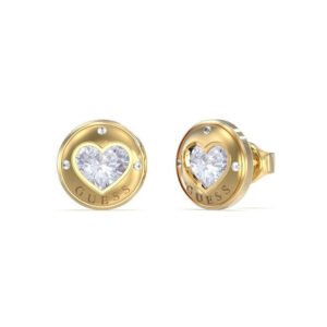 Moteriškas papuošalas Guess Ladies Earrings JUBE03349JWYGTU