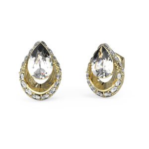 Moteriškas papuošalas Guess Ladies Earrings JUBE03393JWYGTU