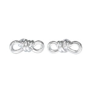 Moteriškas papuošalas Guess Ladies Earrings JUBE04012JWRHTU