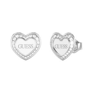 Moteriškas papuošalas Guess Ladies Earrings JUBE04035JWRHTU