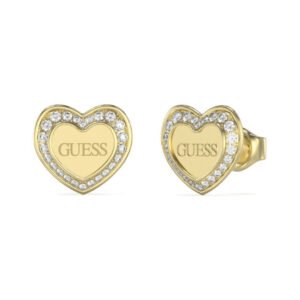 Moteriškas papuošalas Guess Ladies Earrings JUBE04035JWYGTU