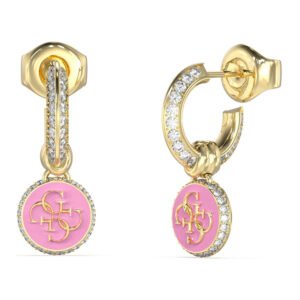 Moteriškas papuošalas Guess Ladies Earrings JUBE04054JWYGPKTU