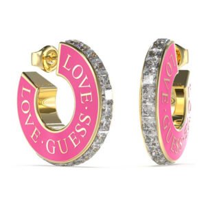 Moteriškas papuošalas Guess Ladies Earrings JUBE04083JWYGFCTU