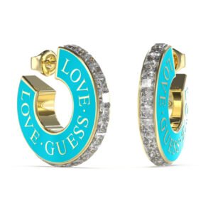 Moteriškas papuošalas Guess Ladies Earrings JUBE04083JWYGTQTU