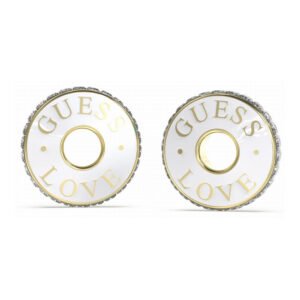 Moteriškas papuošalas Guess Ladies Earrings JUBE04084JWYGWHTU
