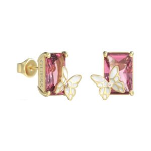 Moteriškas papuošalas Guess Ladies Earrings JUBE04095JWYGLPTU