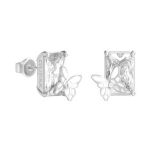 Moteriškas papuošalas Guess Ladies Earrings JUBE04099JWRHTU
