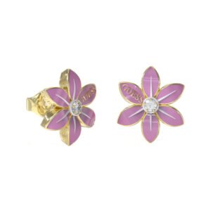 Moteriškas papuošalas Guess Ladies Earrings JUBE04135JWYGPKTU