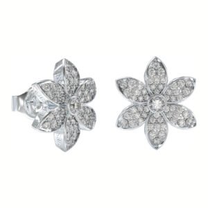 Moteriškas papuošalas Guess Ladies Earrings JUBE04145JWRHTU