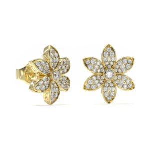 Moteriškas papuošalas Guess Ladies Earrings JUBE04145JWYGTU