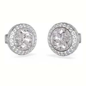 Moteriškas papuošalas Guess Ladies Earrings JUBE04164JWRHTU