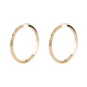 Moteriškas papuošalas Guess Ladies Creoles JUBE04193JWYGTU