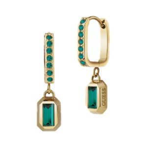 Moteriškas papuošalas Guess Ladies Earrings JUBE04252JWYGEMTU