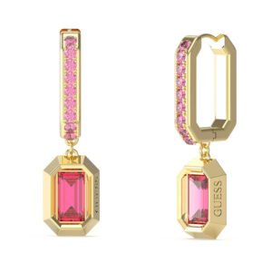 Moteriškas papuošalas Guess Ladies Earrings JUBE04252JWYGFCTU