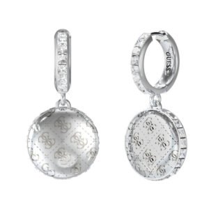 Moteriškas papuošalas Guess Ladies Earrings JUBE04267JWRHTU