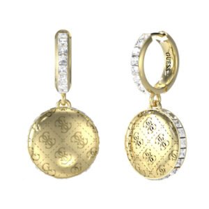 Moteriškas papuošalas Guess Ladies Earrings JUBE04267JWYGTU