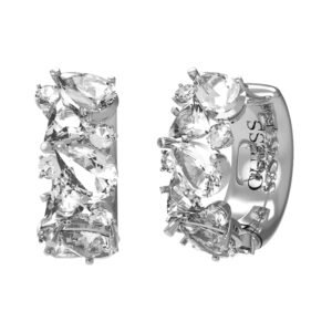 Moteriškas papuošalas Guess Ladies Earrings JUBE04411JWRHTU