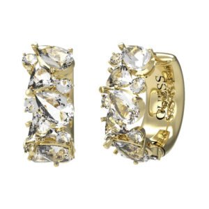 Moteriškas papuošalas Guess Ladies Earrings JUBE04411JWYGTU