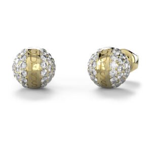 Moteriškas papuošalas Guess Ladies Earrings JUBE04458JWYGTU