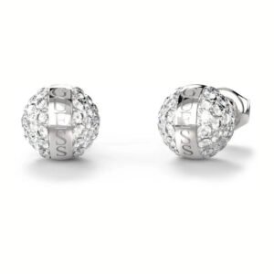 Moteriškas papuošalas Guess Ladies Earrings JUBE04459JWRHTU