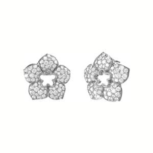 Moteriškas papuošalas Guess Ladies Earrings JUBE04469JWRHTU