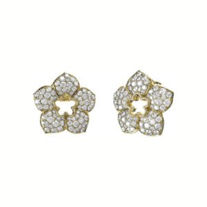 Moteriškas papuošalas Guess Ladies Earrings JUBE04469JWYGTU