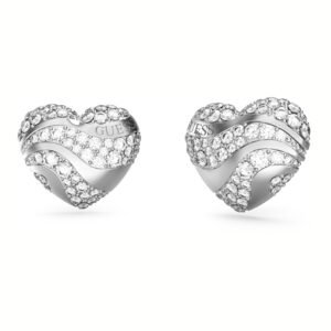 Moteriškas papuošalas Guess Ladies Earrings JUBE04504JWRHTU
