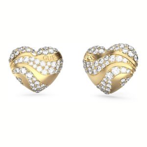 Moteriškas papuošalas Guess Ladies Earrings JUBE04504JWYGTU