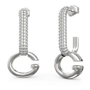 Moteriškas papuošalas Guess Ladies Earrings JUBE04520JWRHTU