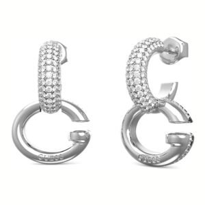 Moteriškas papuošalas Guess Ladies Earrings JUBE04521JWRHTU